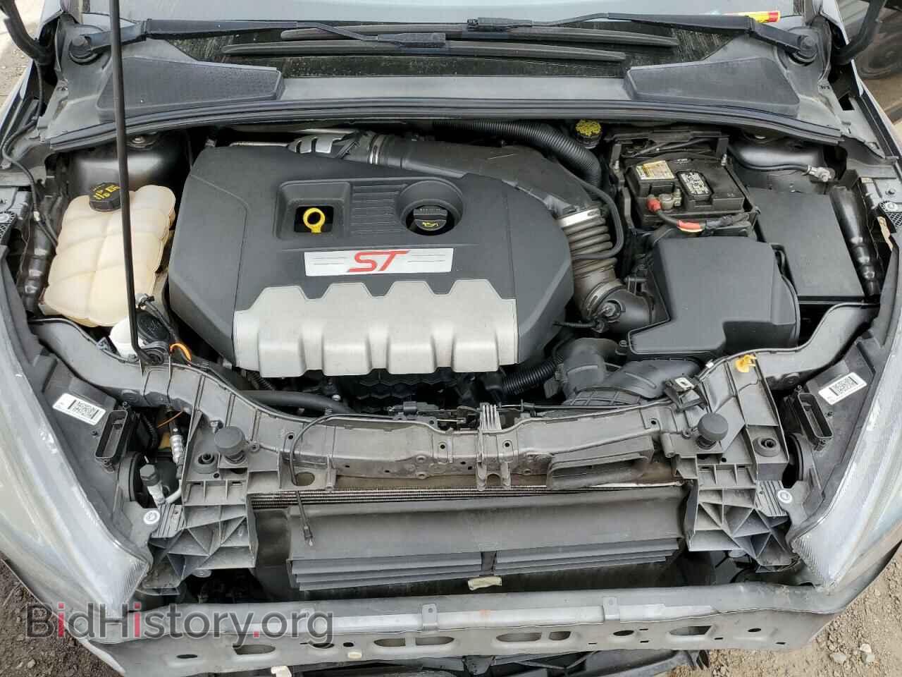 2015 FORD FOCUS - VIN: 1FADP3L91FL281523 - Фото 11