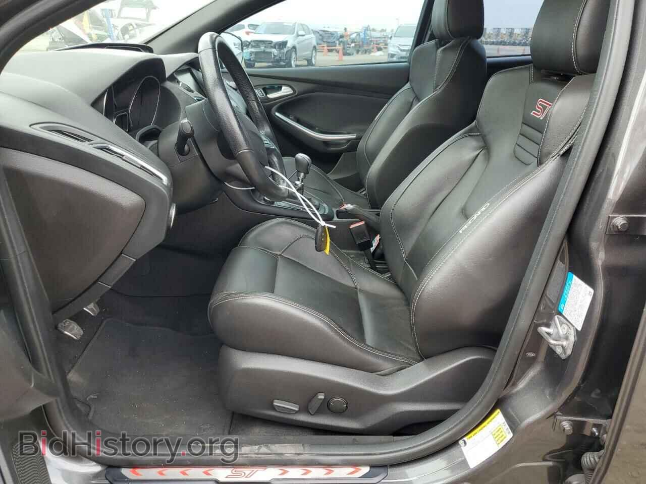 2015 FORD FOCUS - VIN: 1FADP3L91FL281523 - Фото 7