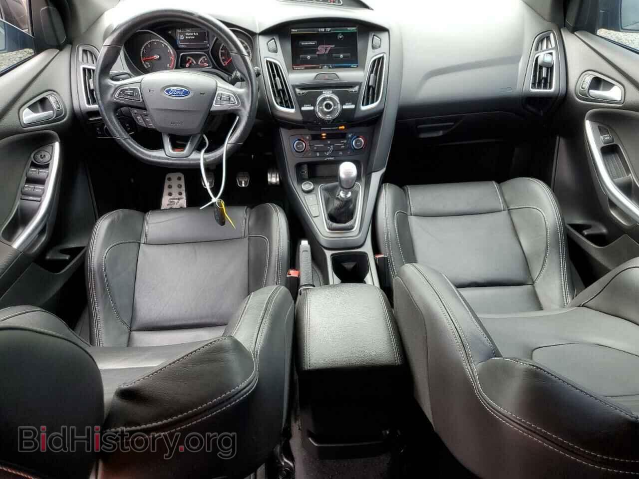 2015 FORD FOCUS - VIN: 1FADP3L91FL281523 - Фото 8