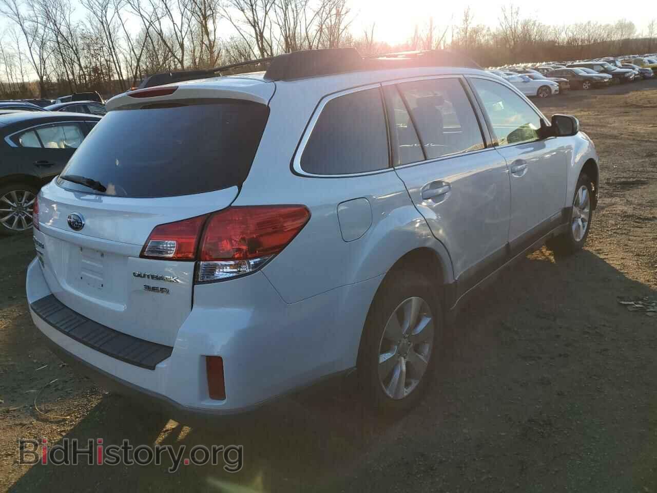 2010 SUBARU OUTBACK - VIN: 4S4BRDJC7A2371088 - Фото 3