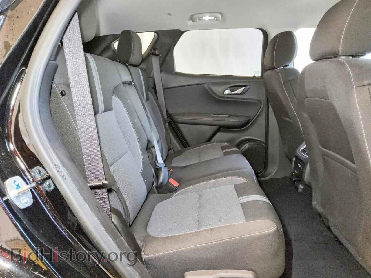 2025 CHEVROLET BLAZER - VIN: 3GNKBCR45SS269320 - Photo 11