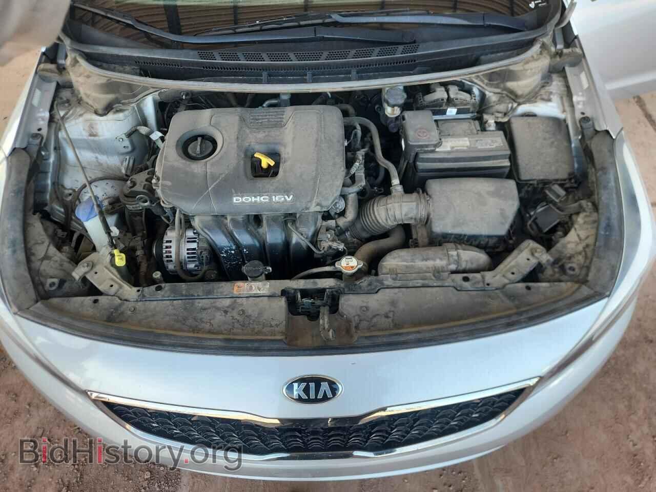2017 KIA FORTE - VIN: 3KPFK4A74HE065606 - Фото 11