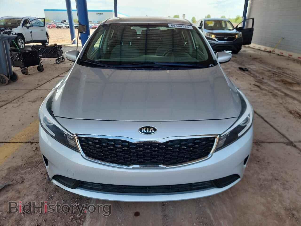 2017 KIA FORTE - VIN: 3KPFK4A74HE065606 - Фото 5