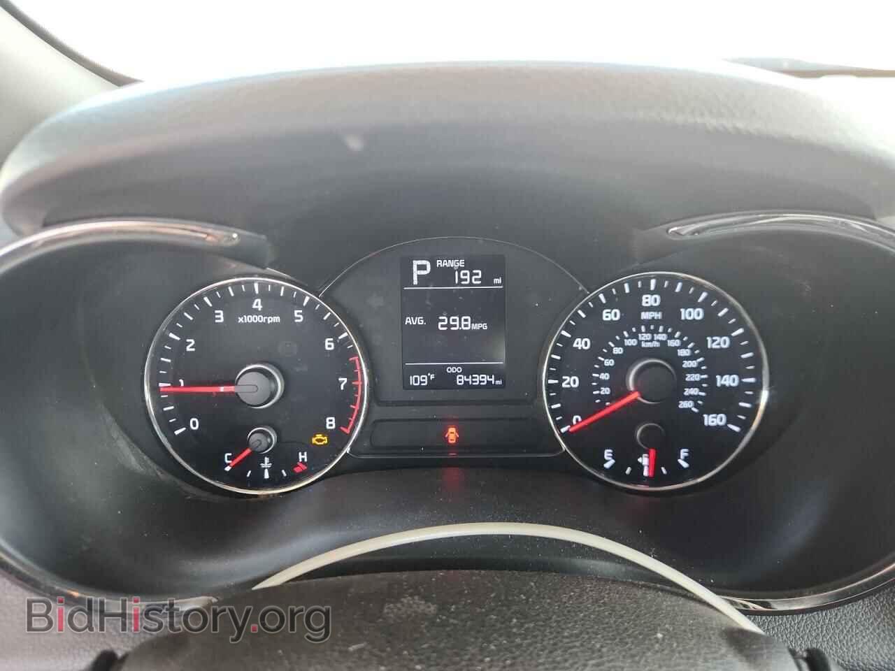 2017 KIA FORTE - VIN: 3KPFK4A74HE065606 - Фото 9