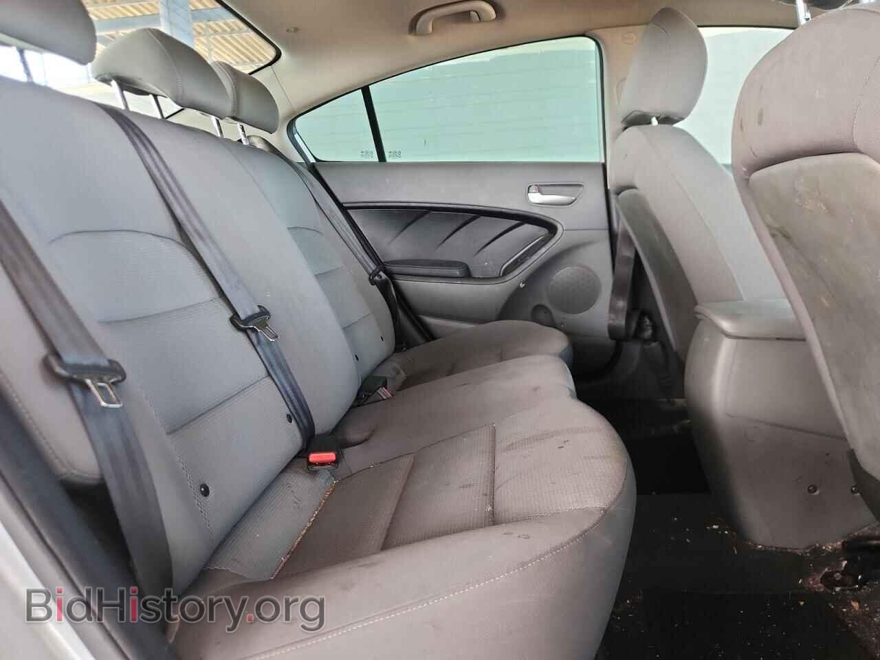2017 KIA FORTE - VIN: 3KPFK4A74HE065606 - Фото 10