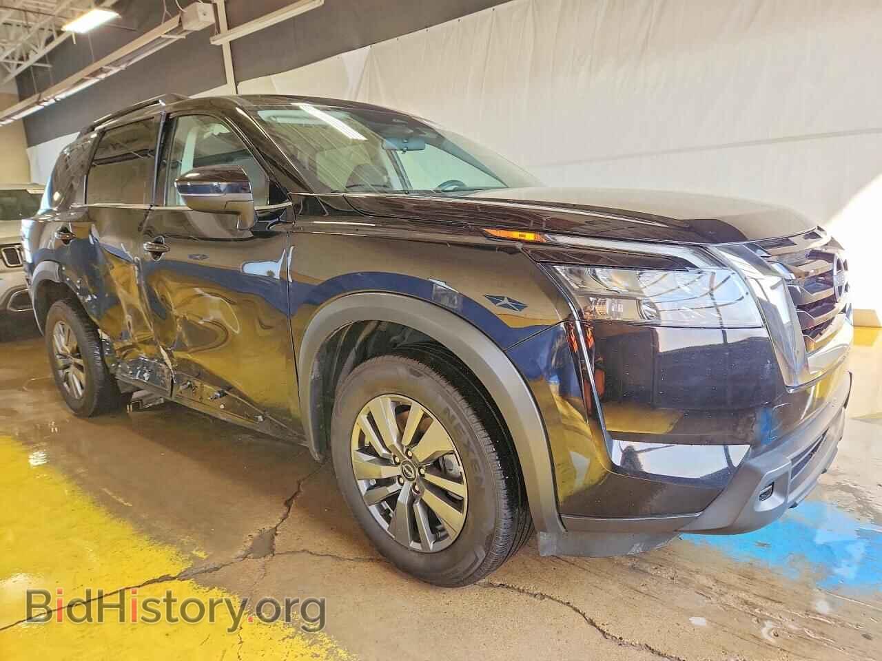 2025 NISSAN PATHFINDER - VIN: 5N1DR3BC9SC232805 - Photo 4