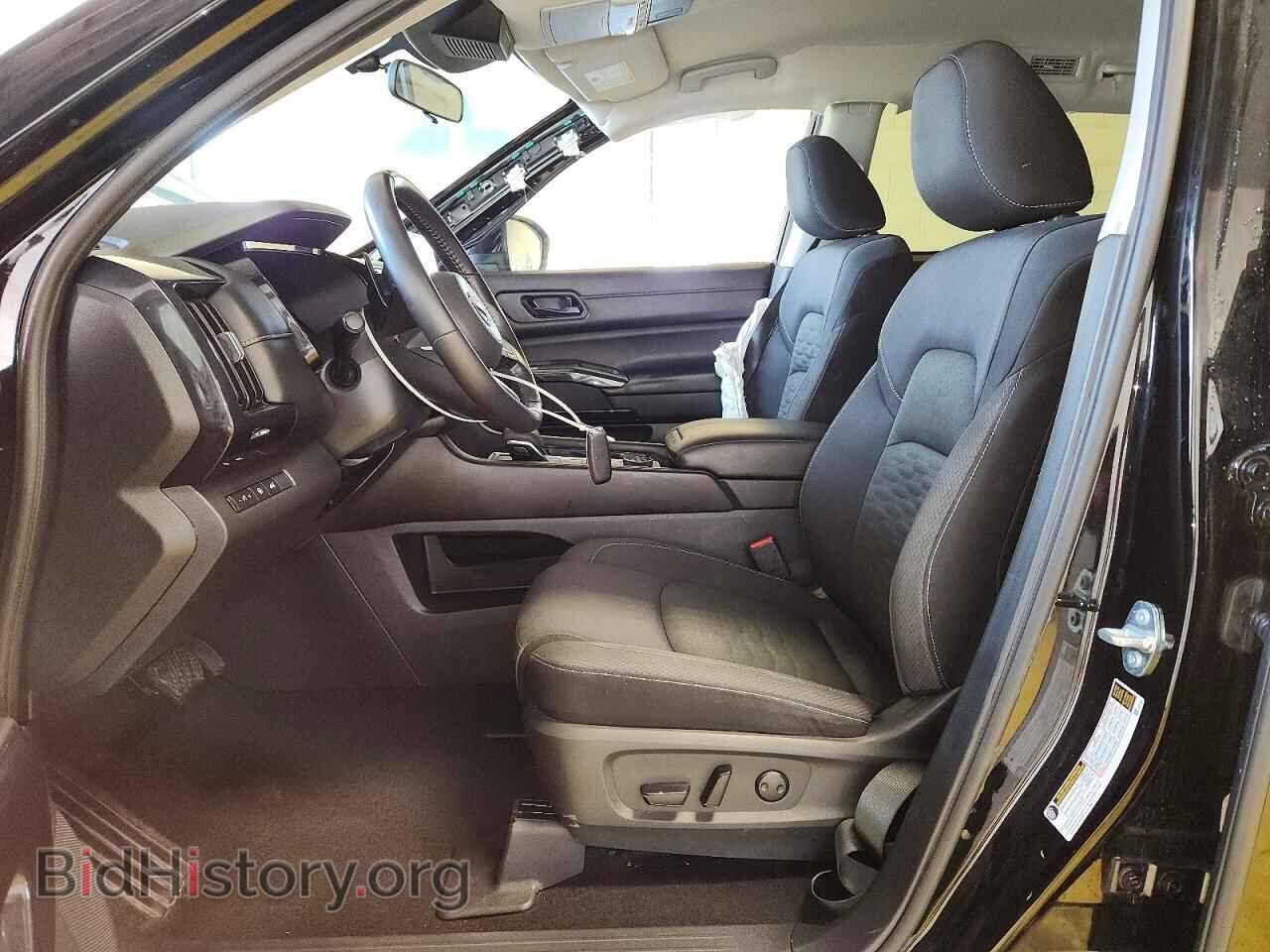 2025 NISSAN PATHFINDER - VIN: 5N1DR3BC9SC232805 - Photo 7
