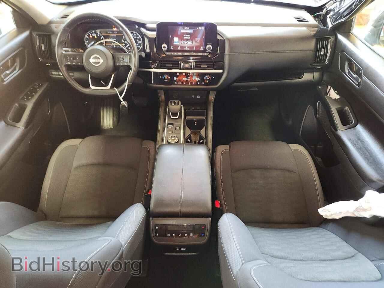 2025 NISSAN PATHFINDER - VIN: 5N1DR3BC9SC232805 - Photo 8