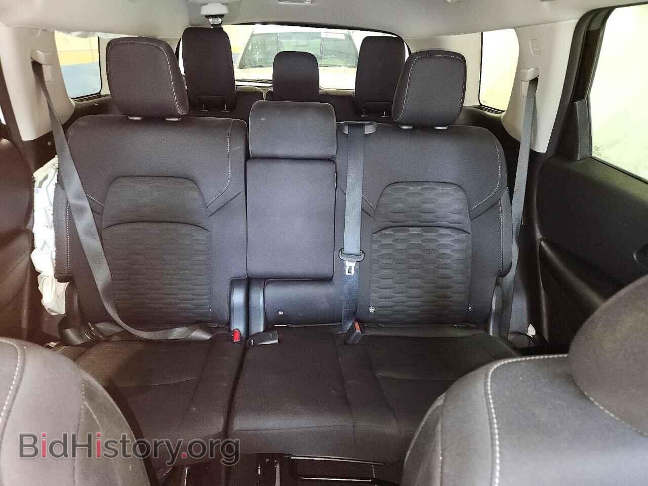 2025 NISSAN PATHFINDER - VIN: 5N1DR3BC9SC232805 - Photo 10