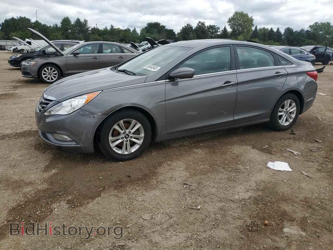 Photo 5NPEB4AC2DH647797 - HYUNDAI SONATA 2013