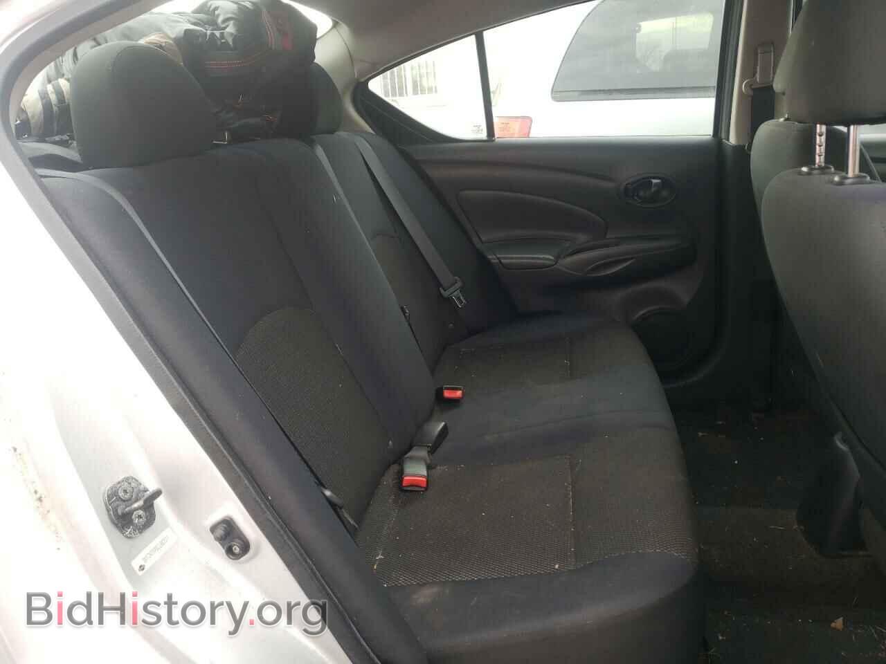 2012 NISSAN VERSA - VIN: 3N1CN7AP2CL863511 - Фото 6
