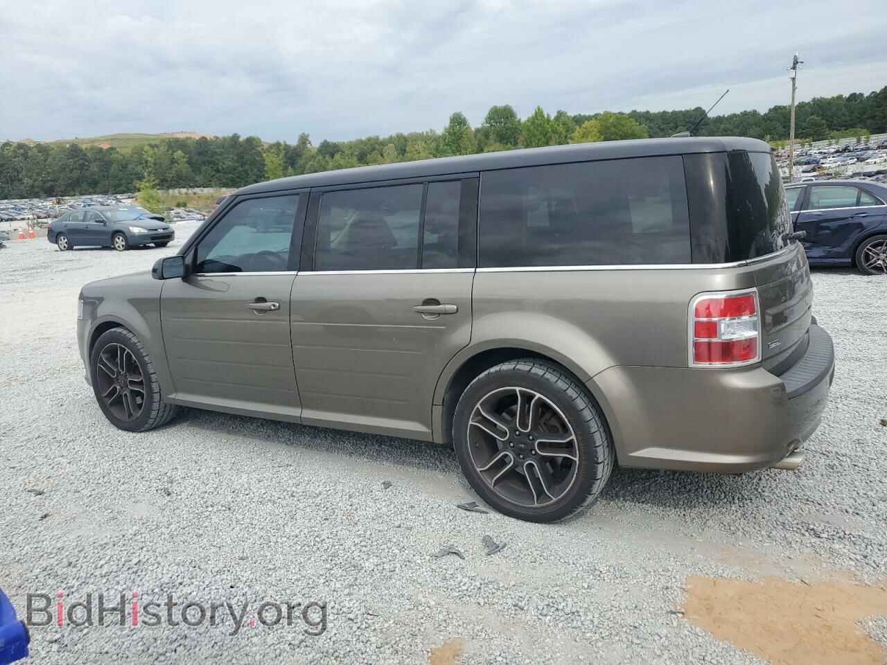 2014 FORD FLEX - VIN: 2FMGK5C8XEBD25392 - Photo 2