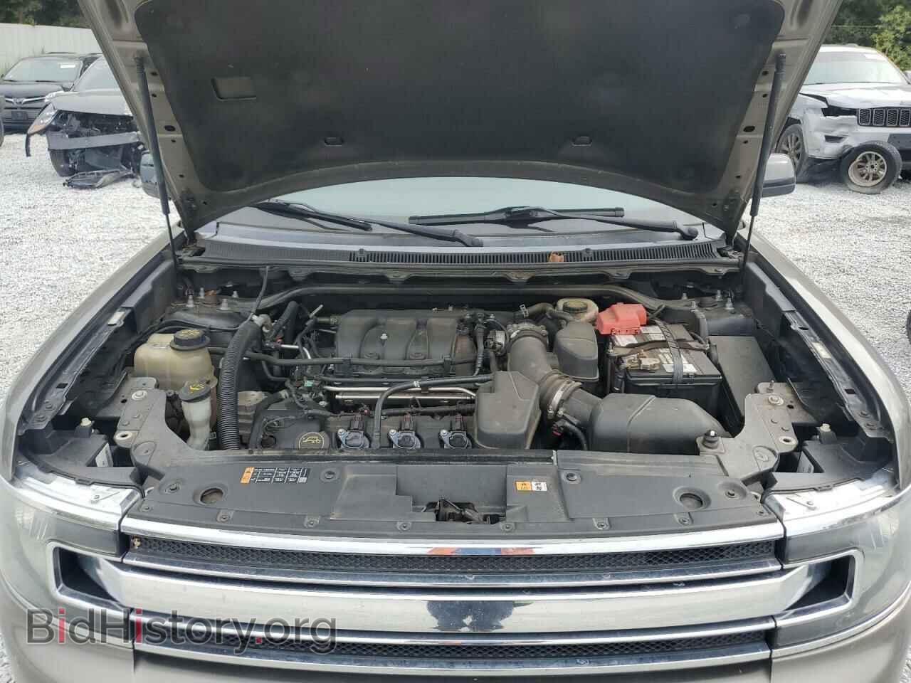2014 FORD FLEX - VIN: 2FMGK5C8XEBD25392 - Photo 12