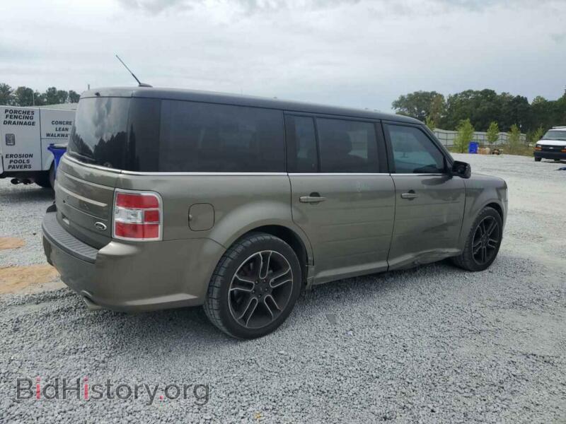 2014 Ford FLEX (VIN 2FMGK5C8XEBD25392) — фото 3 из 13