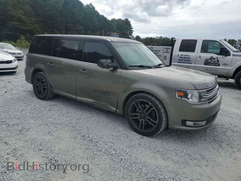 2014 Ford FLEX (VIN 2FMGK5C8XEBD25392) — фото 4 из 13