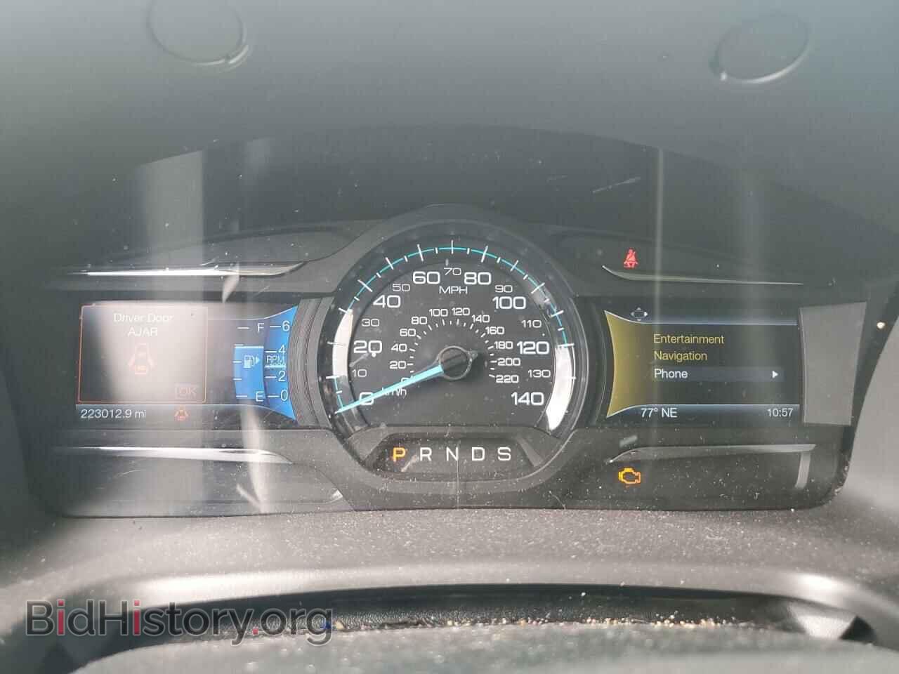 2014 FORD FLEX - VIN: 2FMGK5C8XEBD25392 - Photo 9
