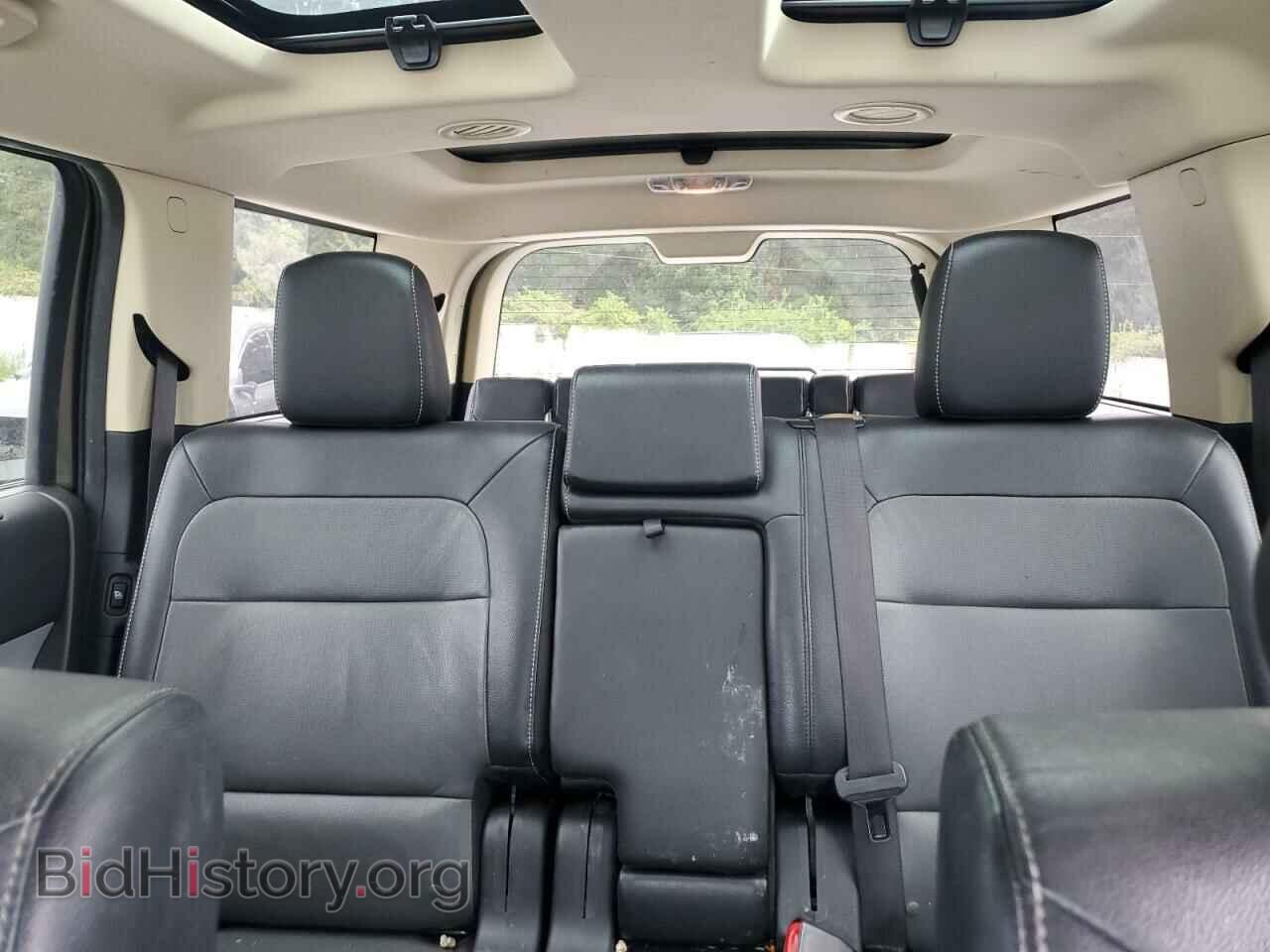 2014 FORD FLEX - VIN: 2FMGK5C8XEBD25392 - Photo 10