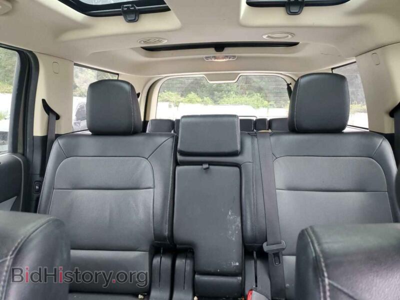 2014 Ford FLEX (VIN 2FMGK5C8XEBD25392) — фото 10 из 13