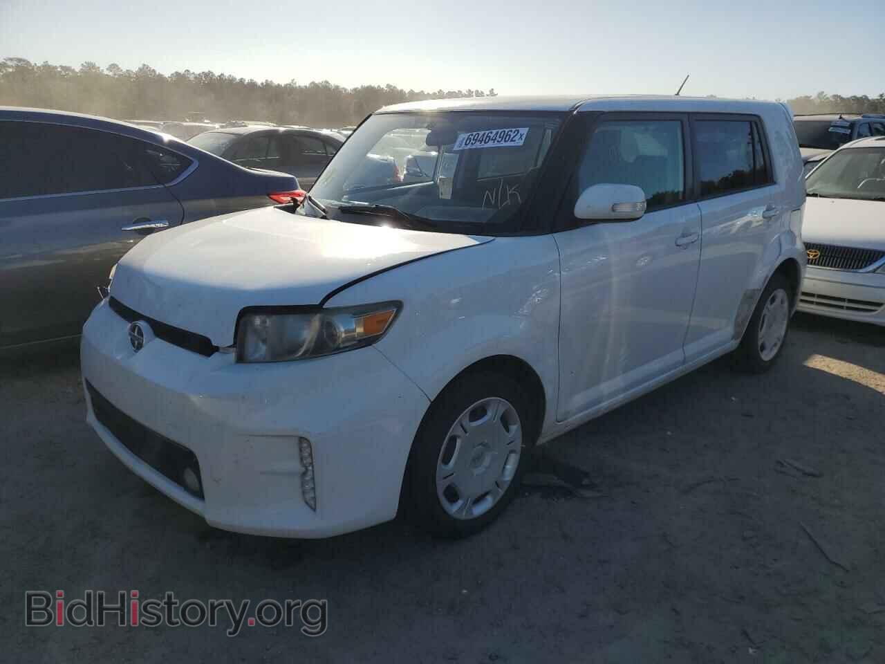 Фотография JTLZE4FE4EJ054152 - TOYOTA SCION 2014