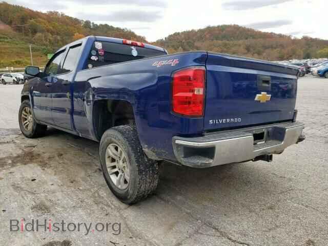 2014 CHEVROLET SILVERADO - VIN: 1GCVKREC5EZ303219 - Фото 3