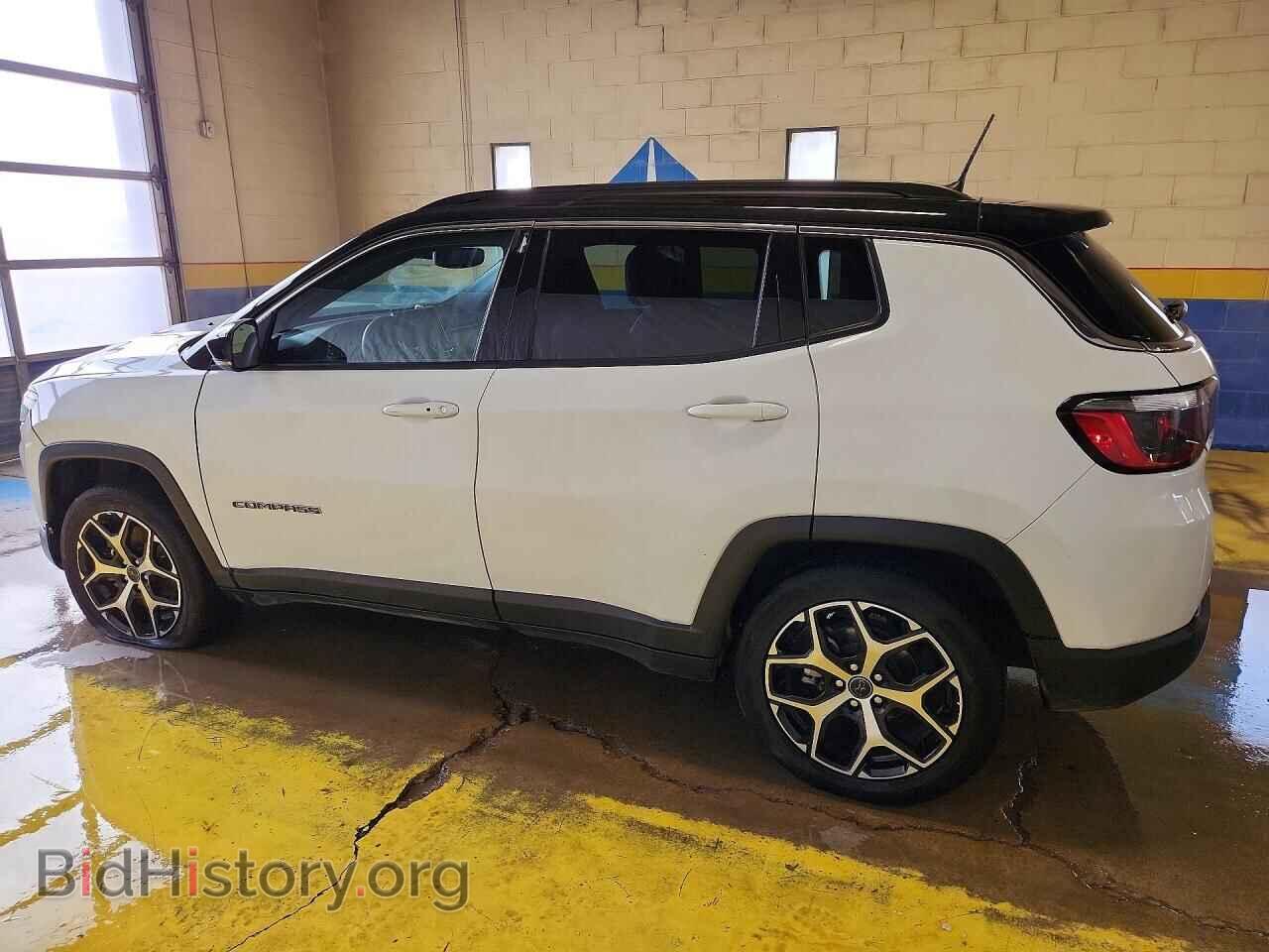 2025 JEEP COMPASS - VIN: 3C4NJDCNXST512078 - Photo 2
