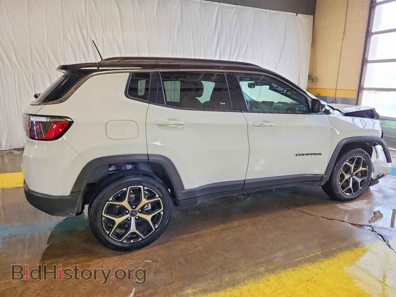 2025 JEEP COMPASS - VIN: 3C4NJDCNXST512078 - Photo 3