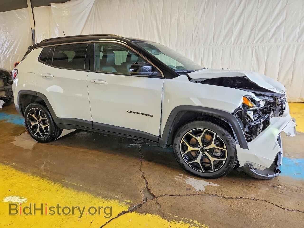 2025 JEEP COMPASS - VIN: 3C4NJDCNXST512078 - Photo 4