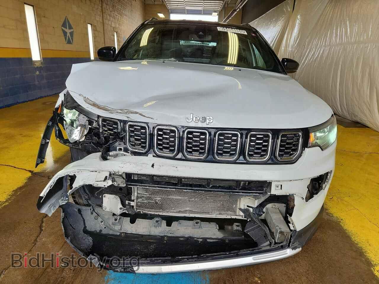 2025 JEEP COMPASS - VIN: 3C4NJDCNXST512078 - Photo 5