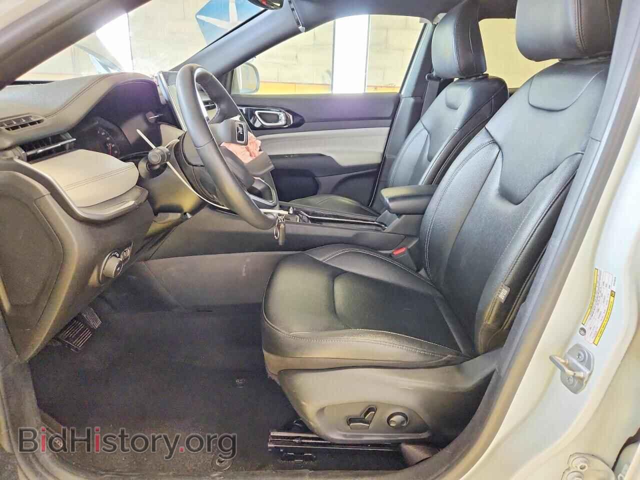 2025 JEEP COMPASS - VIN: 3C4NJDCNXST512078 - Photo 7