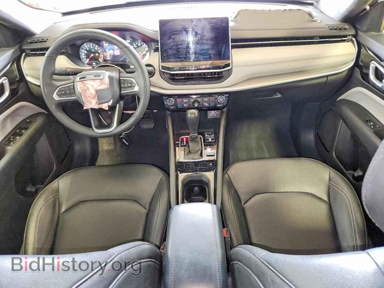 2025 JEEP COMPASS - VIN: 3C4NJDCNXST512078 - Photo 8