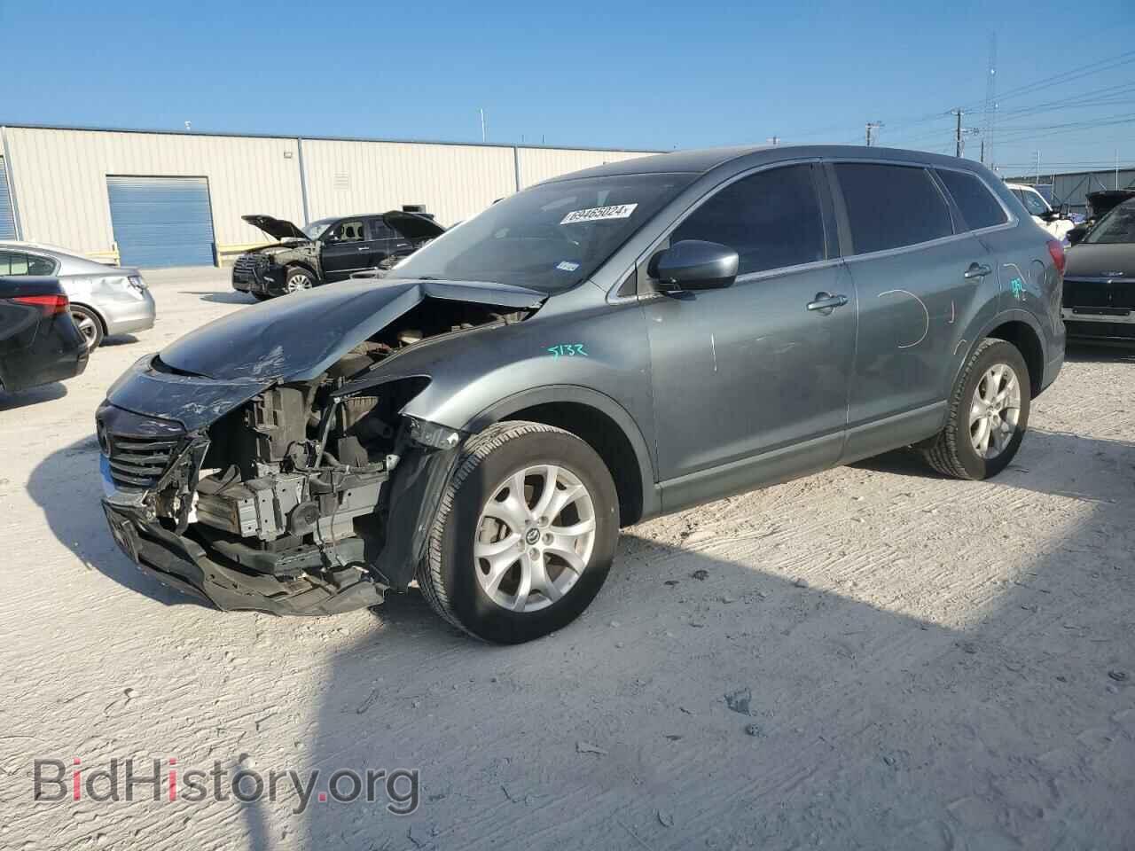 Photo JM3TB2CA3D0412059 - MAZDA CX-9 2013