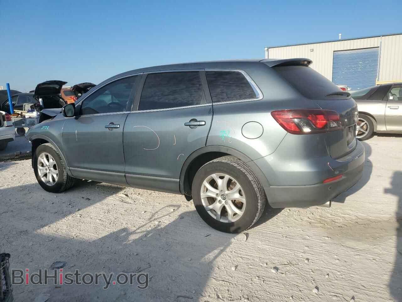 2013 MAZDA CX-9 - VIN: JM3TB2CA3D0412059 - Фото 2