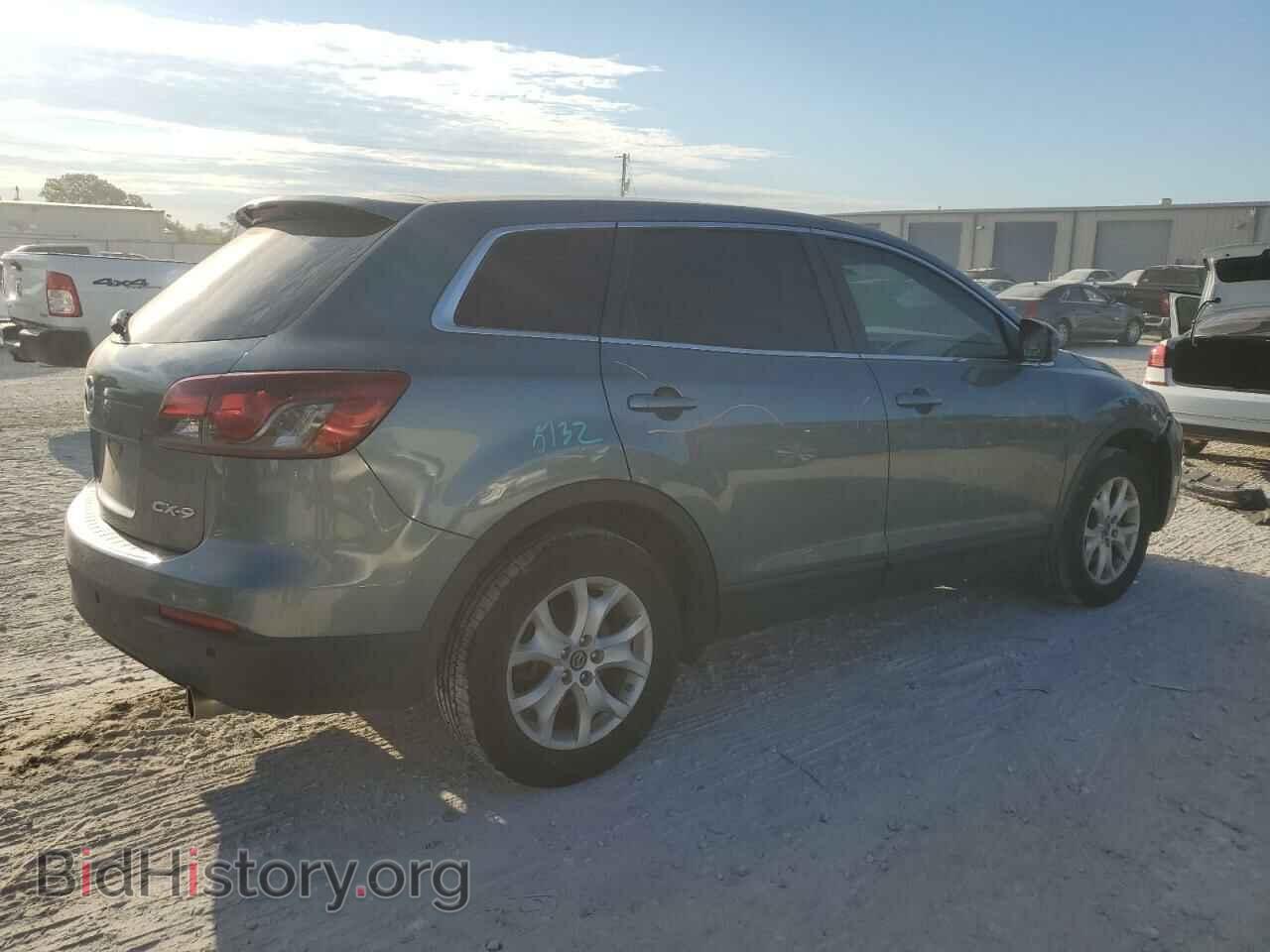 2013 MAZDA CX-9 - VIN: JM3TB2CA3D0412059 - Фото 3