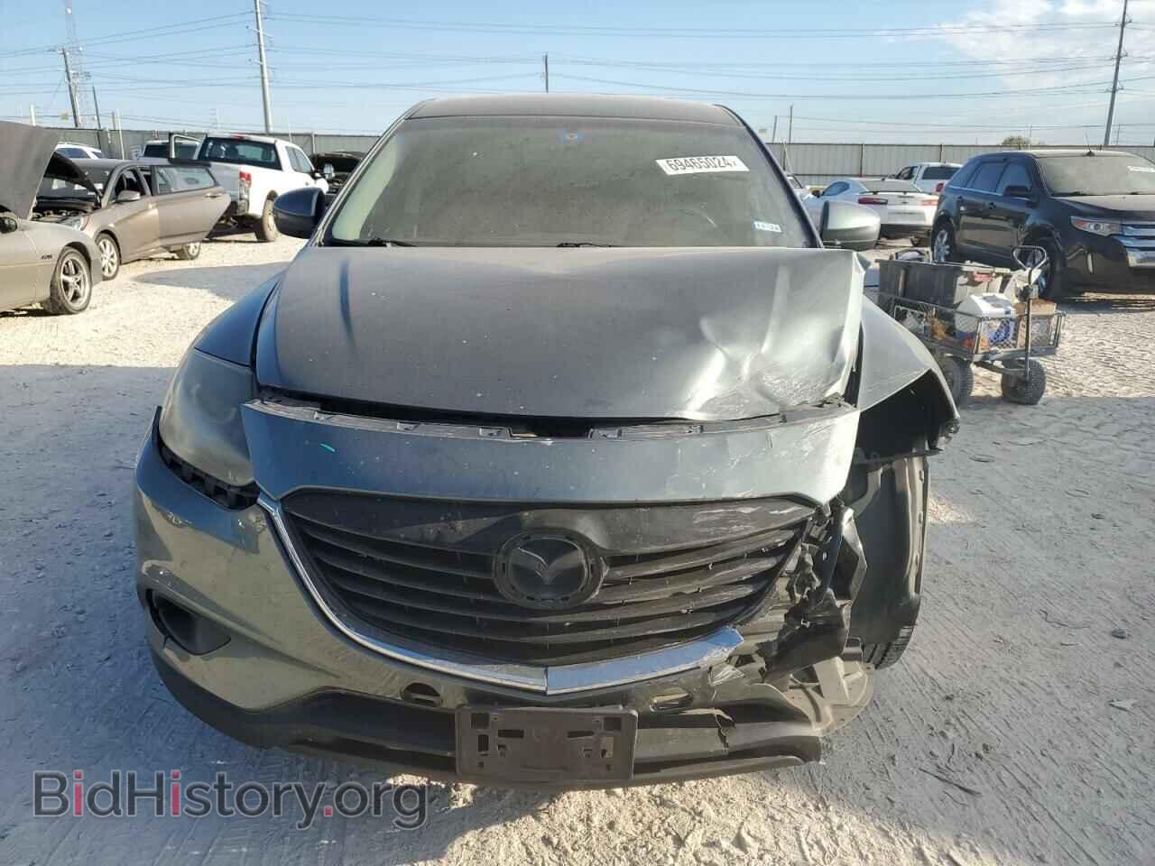 2013 MAZDA CX-9 - VIN: JM3TB2CA3D0412059 - Фото 5