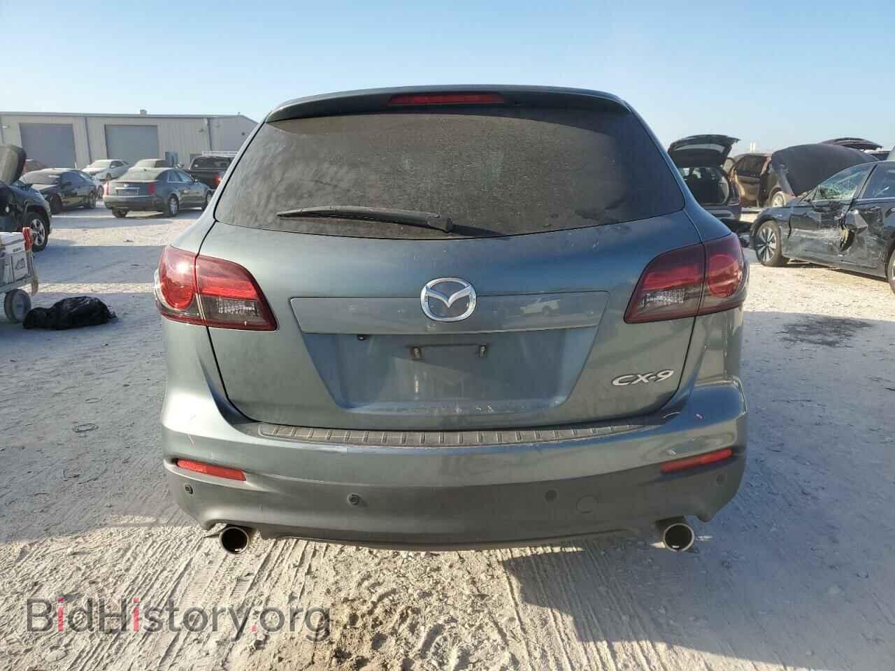 2013 MAZDA CX-9 - VIN: JM3TB2CA3D0412059 - Фото 6