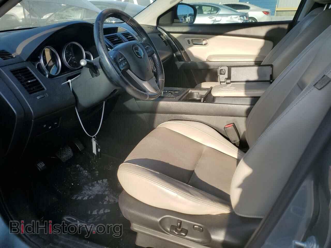 2013 MAZDA CX-9 - VIN: JM3TB2CA3D0412059 - Фото 7