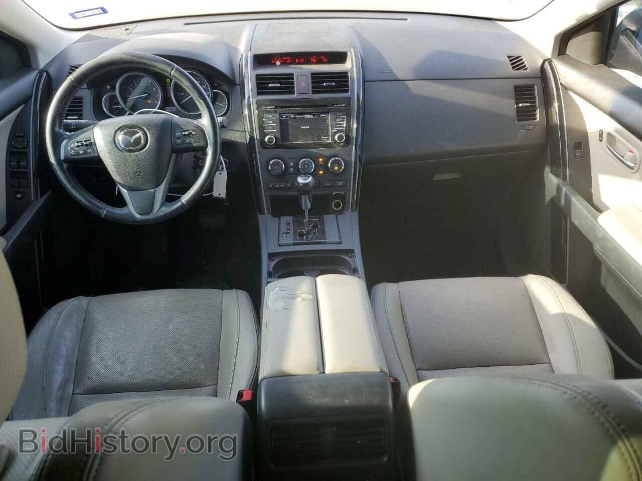 2013 MAZDA CX-9 - VIN: JM3TB2CA3D0412059 - Фото 8