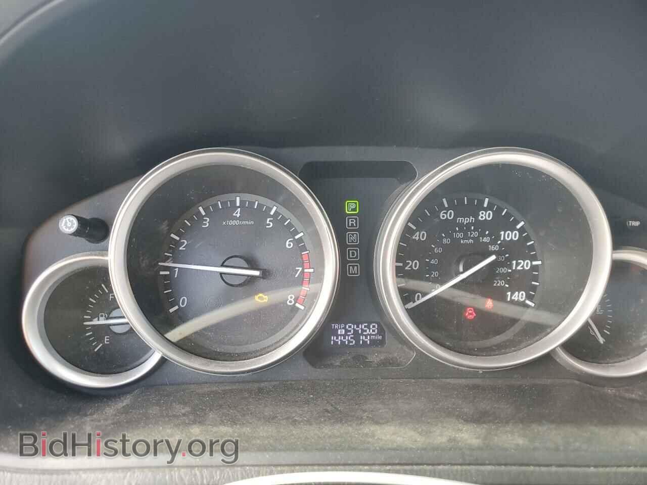 2013 MAZDA CX-9 - VIN: JM3TB2CA3D0412059 - Фото 9