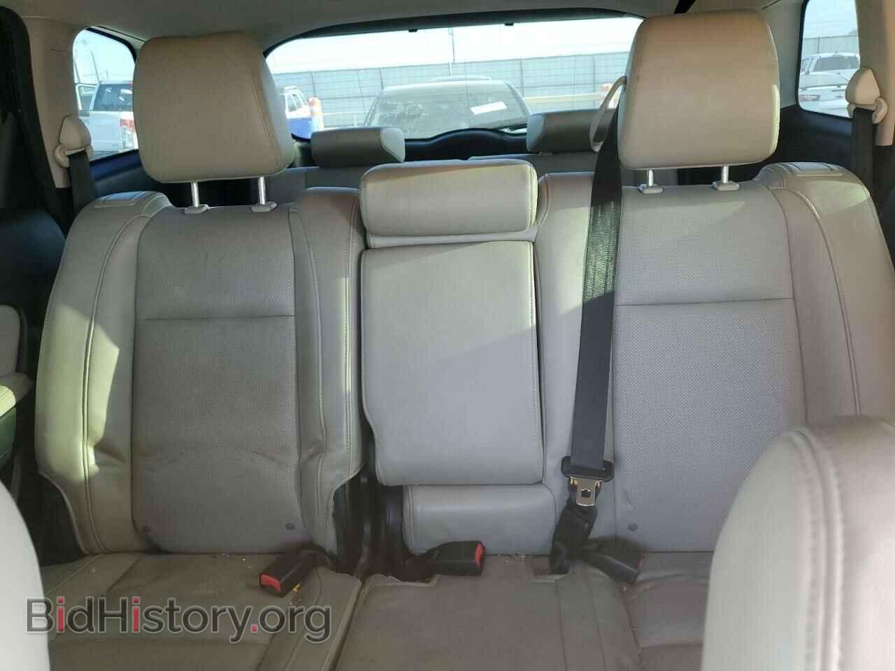 2013 MAZDA CX-9 - VIN: JM3TB2CA3D0412059 - Фото 10