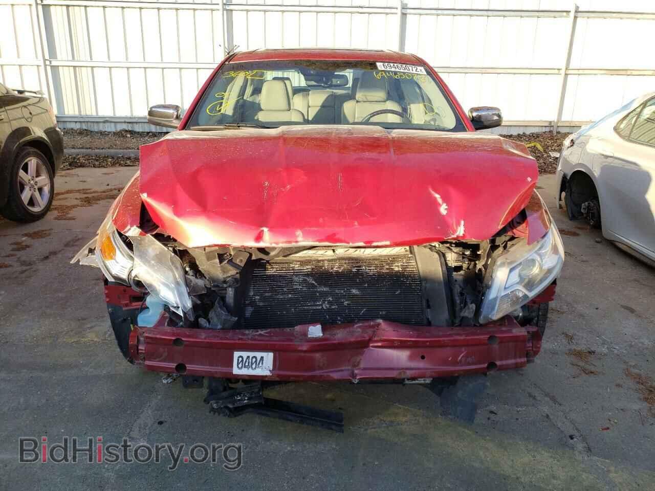 2010 FORD TAURUS - VIN: 1FAHP2FW4AG107377 - Фото 5