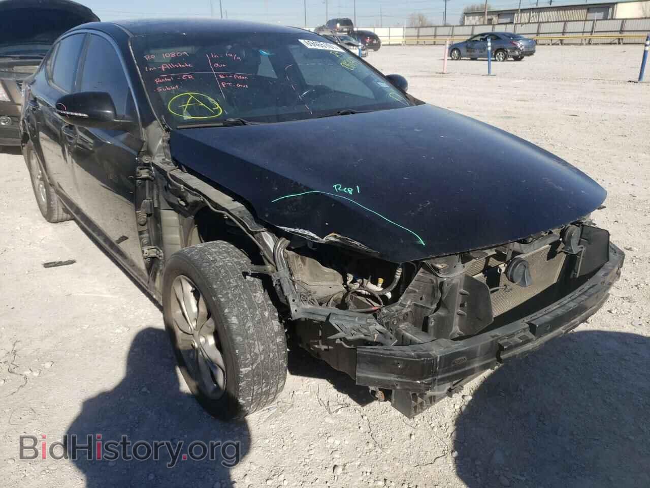 Photo 5XXGN4A79CG087550 - KIA OPTIMA 2012
