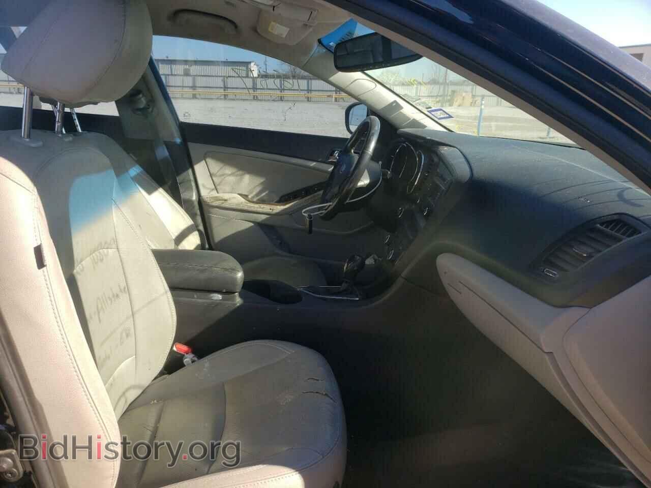 2012 KIA OPTIMA - VIN: 5XXGN4A79CG087550 - Фото 5