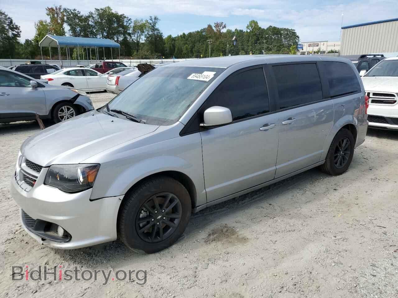Photo 2C4RDGEG8LR188884 - DODGE CARAVAN 2020