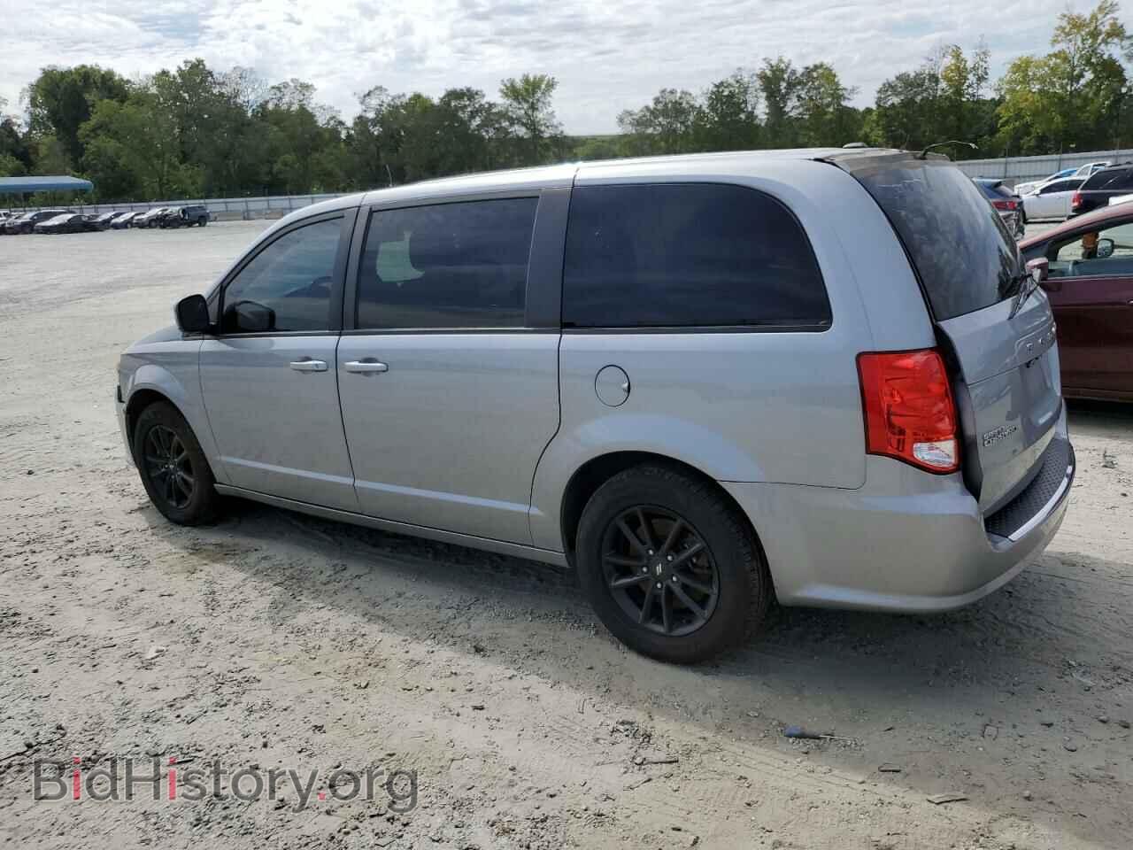 2020 DODGE CARAVAN - VIN: 2C4RDGEG8LR188884 - Фото 2