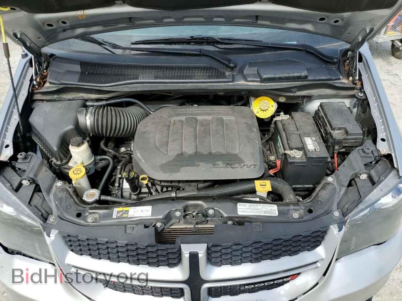 2020 DODGE CARAVAN - VIN: 2C4RDGEG8LR188884 - Фото 12