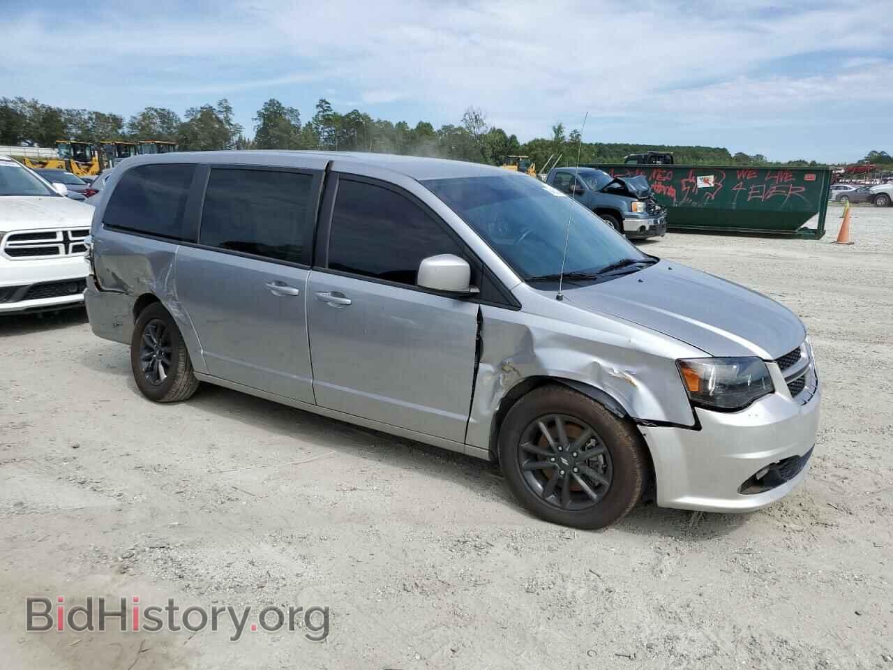 2020 DODGE CARAVAN - VIN: 2C4RDGEG8LR188884 - Фото 4