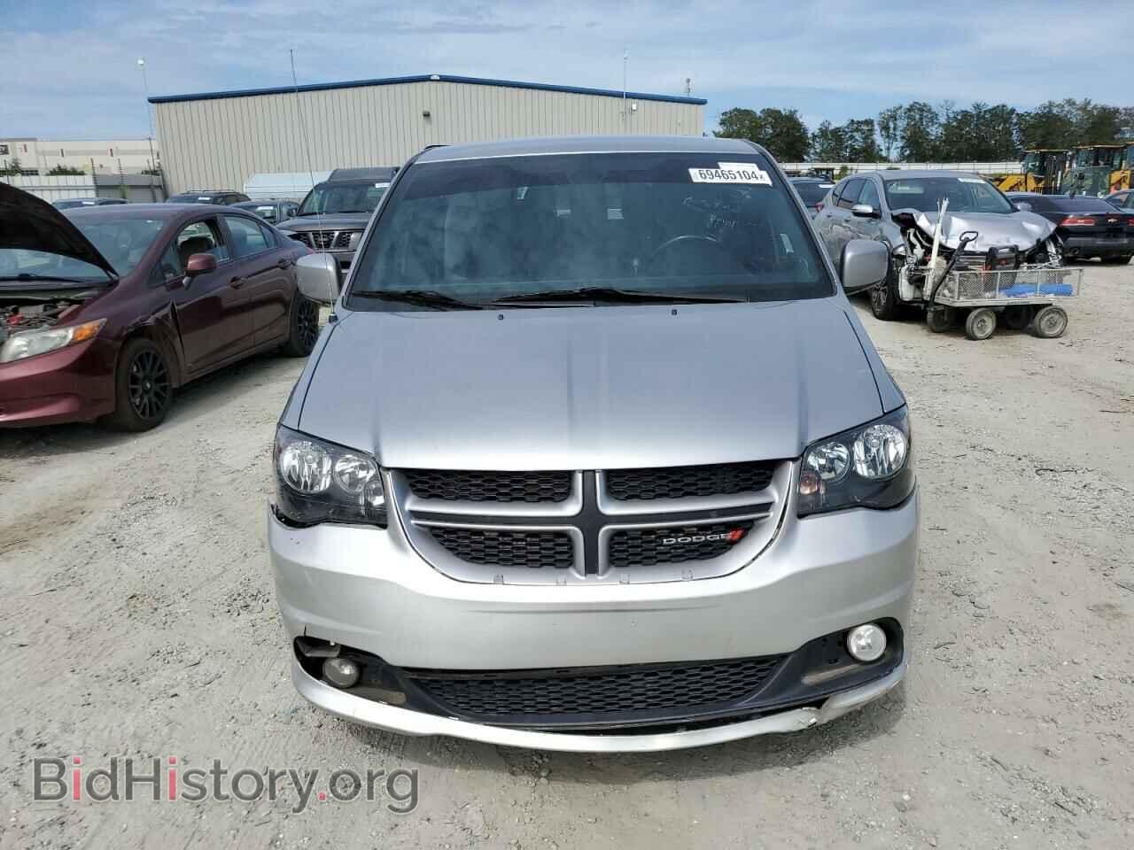 2020 DODGE CARAVAN - VIN: 2C4RDGEG8LR188884 - Фото 5