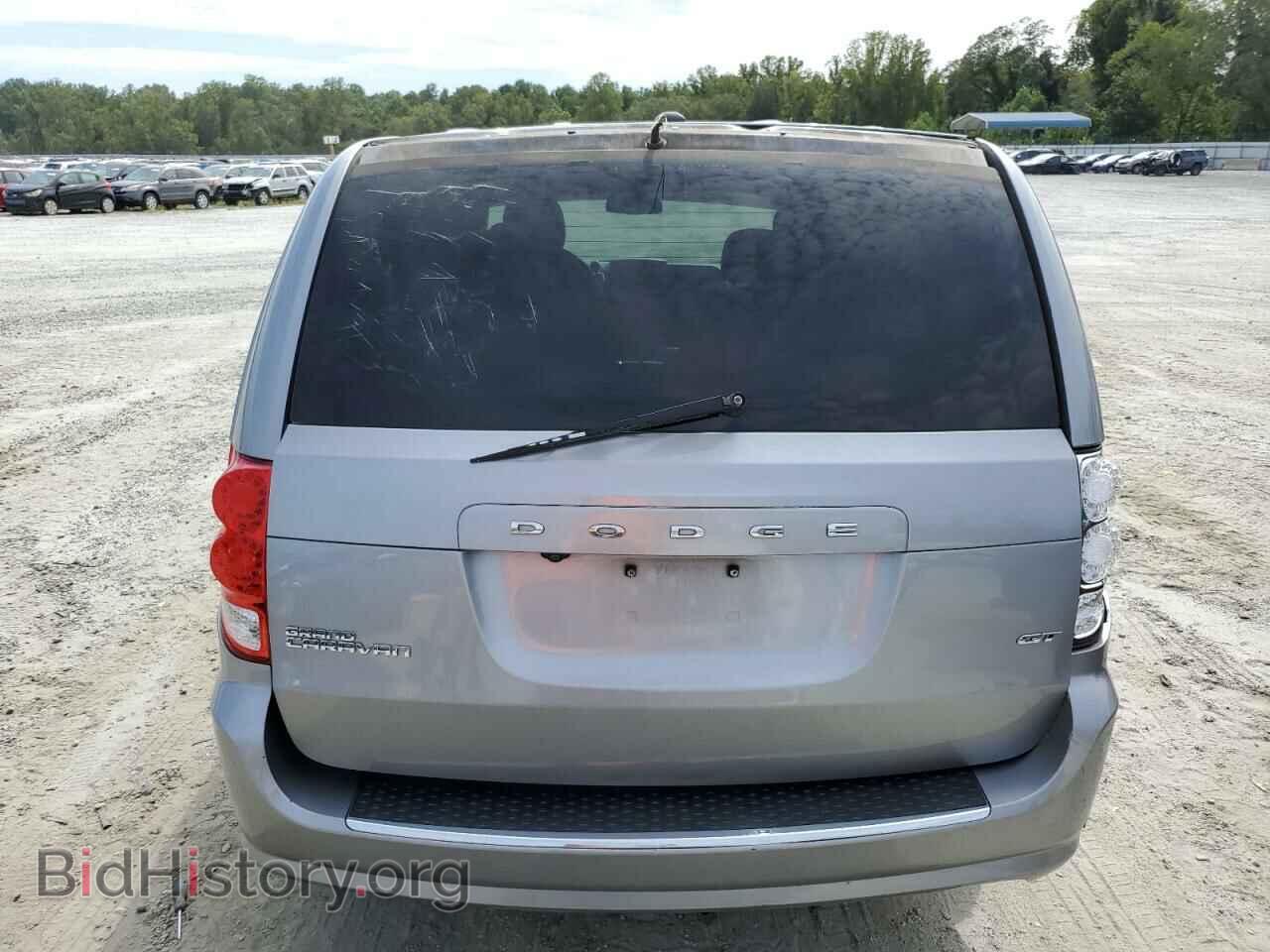 2020 DODGE CARAVAN - VIN: 2C4RDGEG8LR188884 - Фото 6