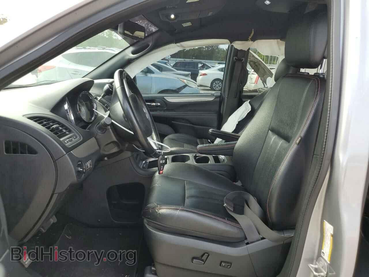2020 DODGE CARAVAN - VIN: 2C4RDGEG8LR188884 - Фото 7