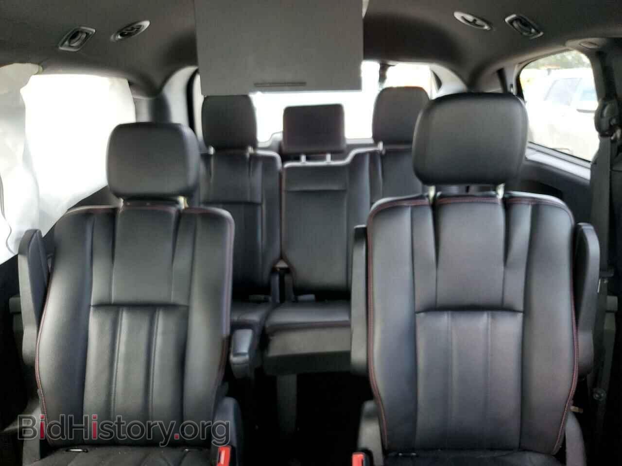 2020 DODGE CARAVAN - VIN: 2C4RDGEG8LR188884 - Фото 10